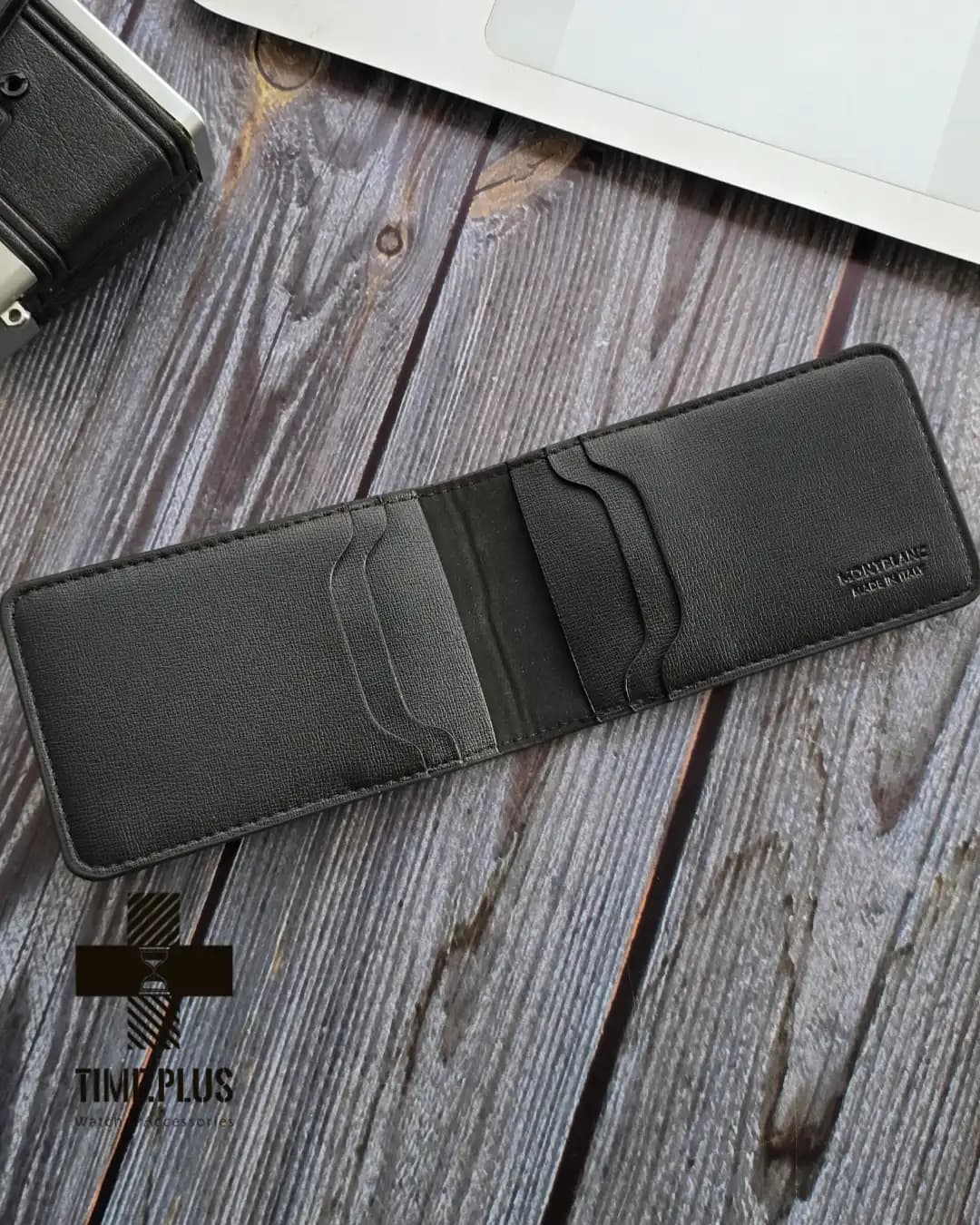 جاکارتی کتابی کشیده Montblanc — تصویر ۳