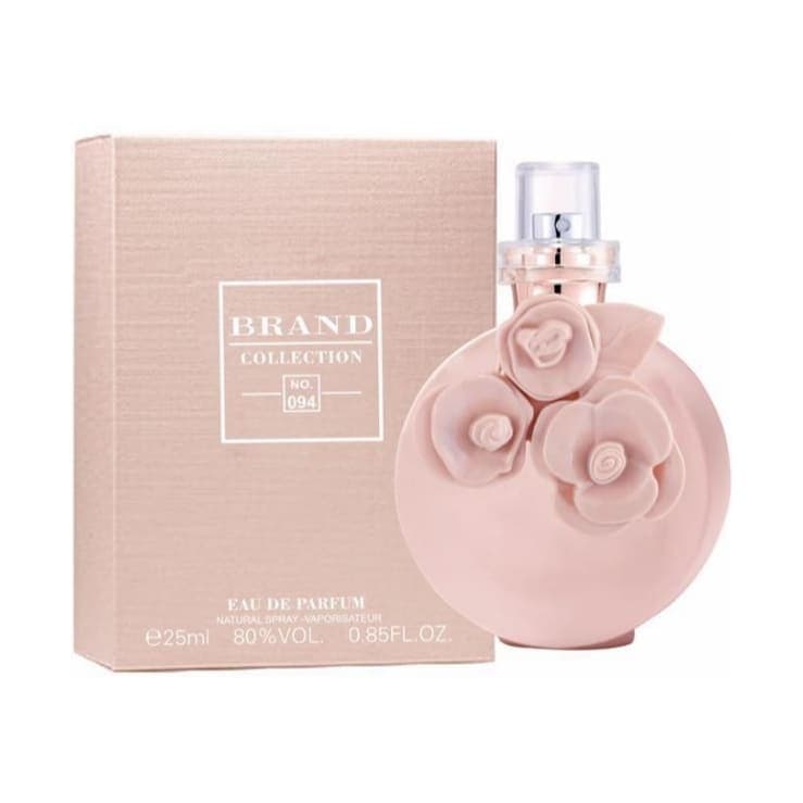 عطر جیبی حجم 25 میل شماره 094 والنتینو والنتینا پودر برند کالکشن – Brand Collection