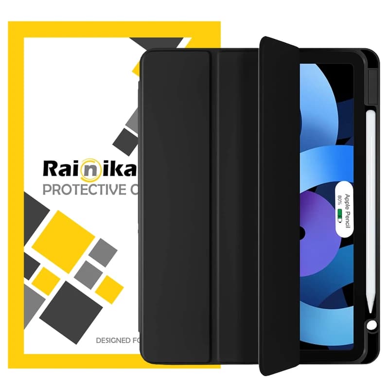 کیف کلاسوری رینیکا مدل Slim Tab مناسب برای تبلت اپل iPad Air 11-inch M3 (2025) / iPad Air 11-inch M2 (2024) / iPad Air 5th (2022) کد b21870
