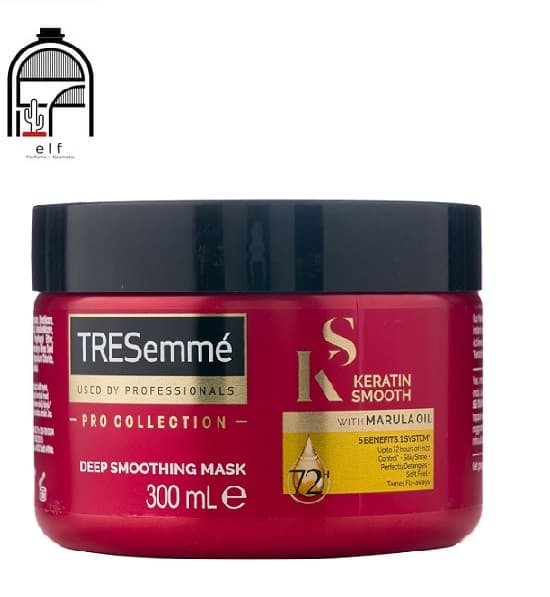 ماسک موی کراتین بدون سولفات ترزمه 300ml