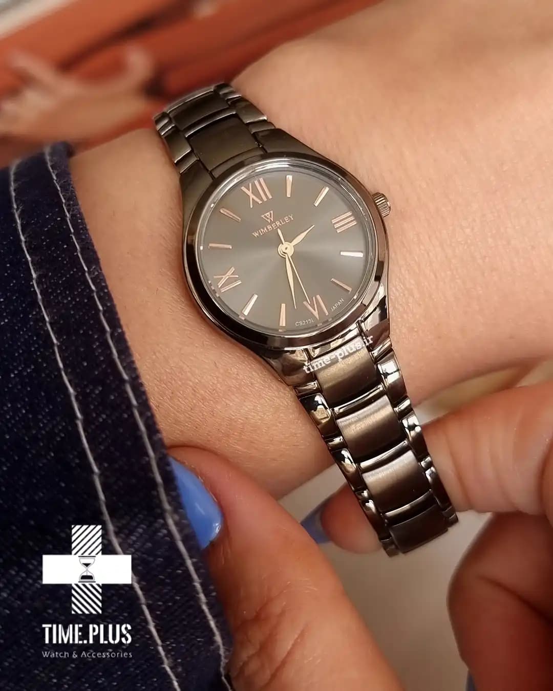 ساعت مچی زنانه ویمبرلی مدل WB-CS213L-T — تصویر ۱۱