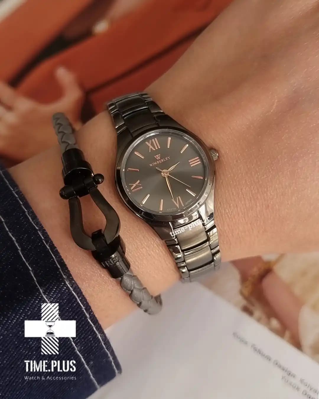 ساعت مچی زنانه ویمبرلی مدل WB-CS213L-T — تصویر ۱۰