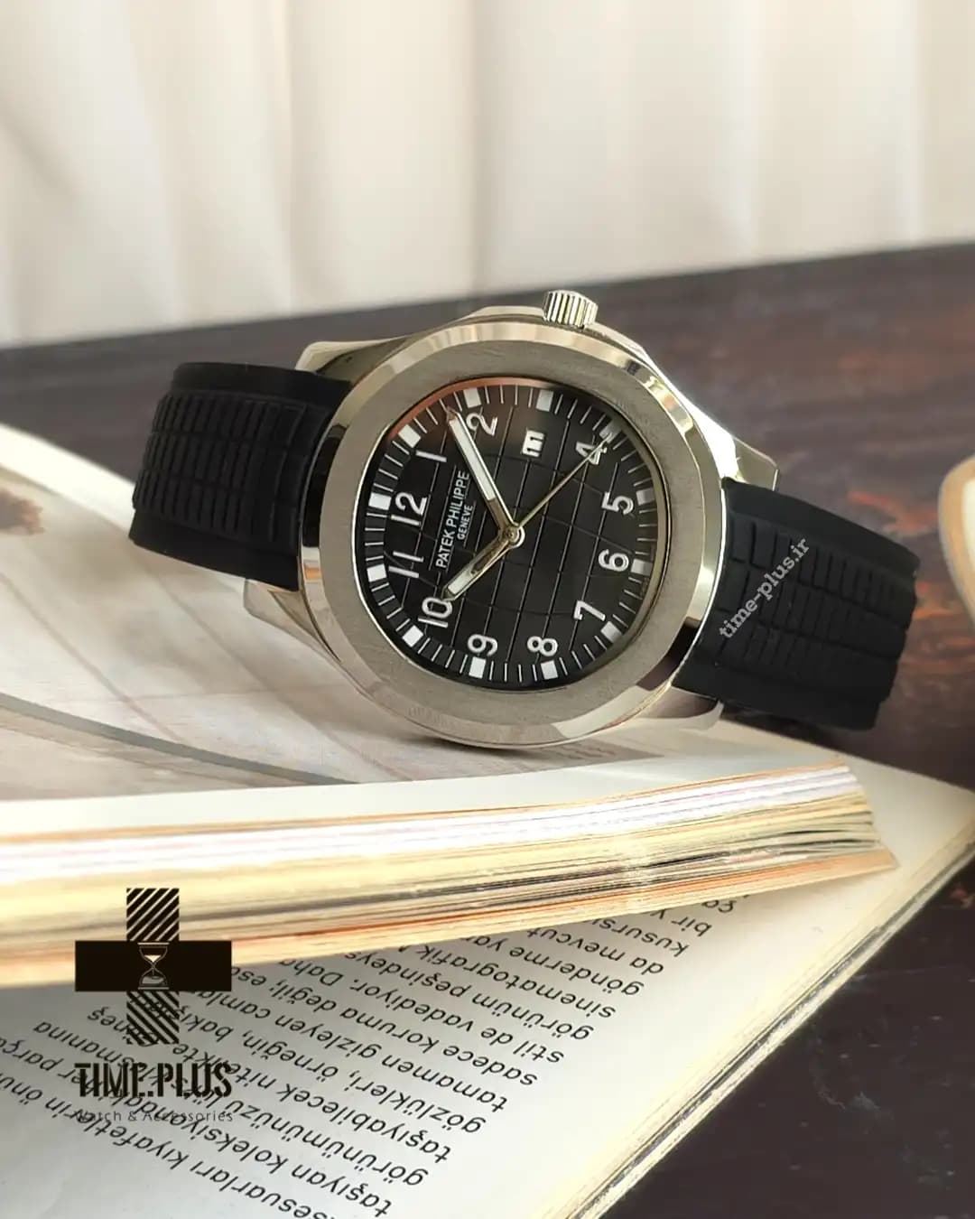 ساعت پتک فیلیپ مردانه Aquanaut — تصویر ۳