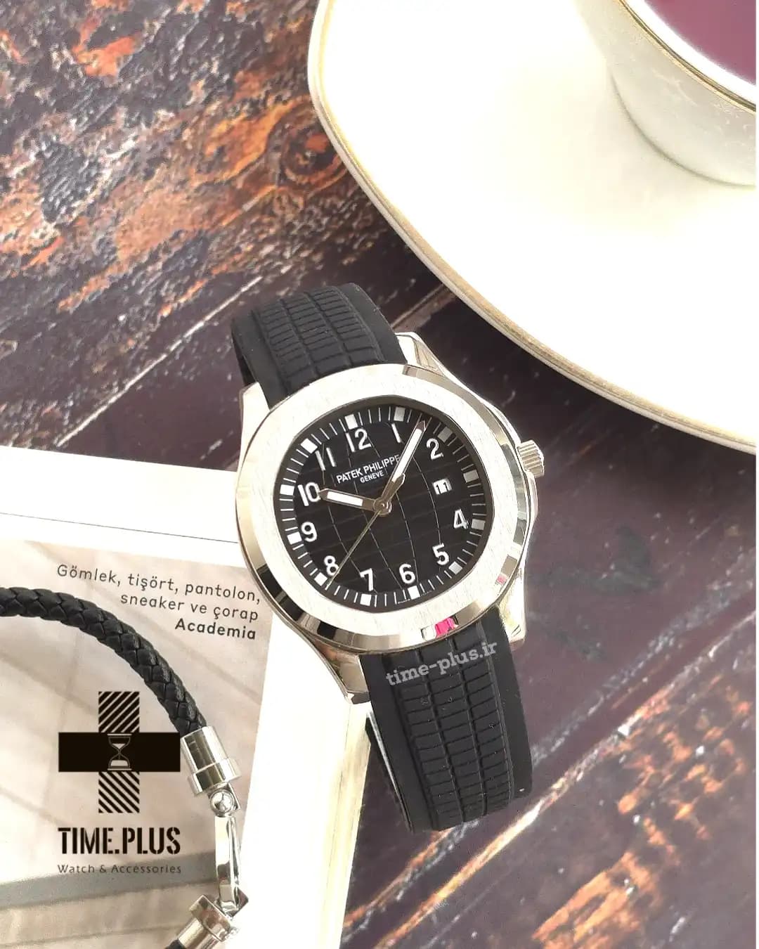 ساعت پتک فیلیپ مردانه Aquanaut — تصویر ۷
