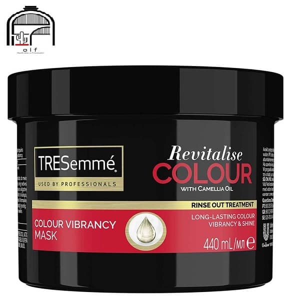 ماسک موی مناسب موهای رنگ شده ترزمه Color Revitalise