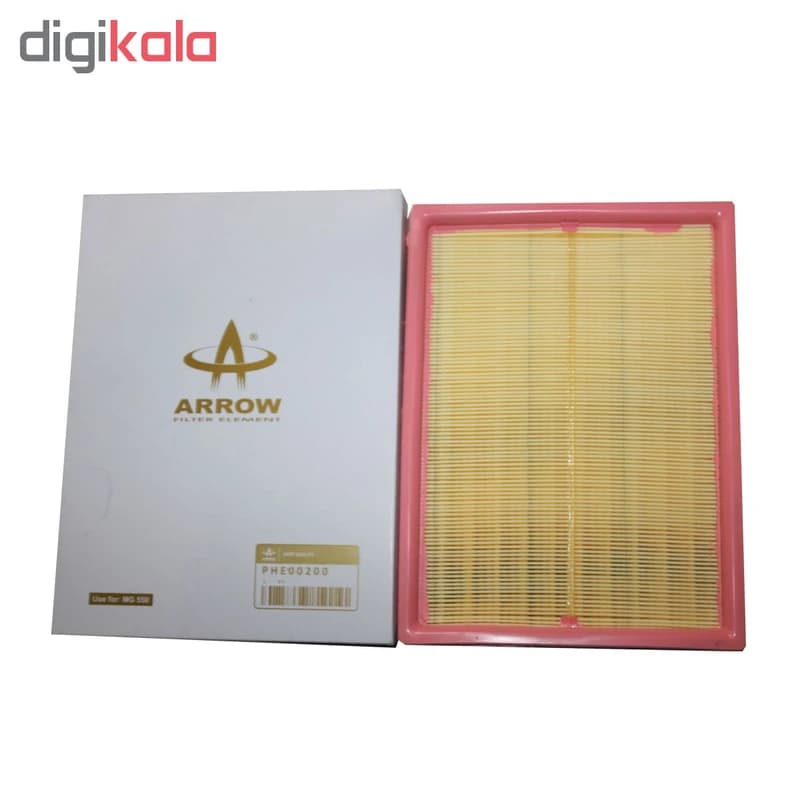 فیلتر هوا خودرو آرو مدل AF-3002616 مناسب برای ام جی روور 550 کدB19483 — تصویر ۲