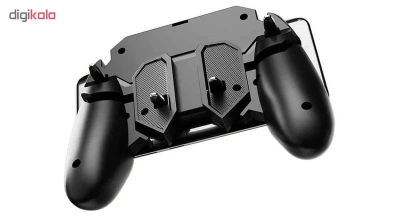 دسته بازی ممو PubG مدل AK-66 کدB19327 — تصویر ۳