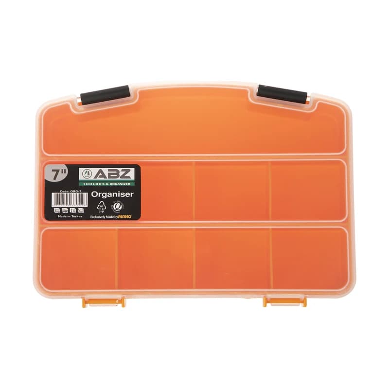 ارگانایزر ابزار ای بی زد مدل ORG-7 کدB19117