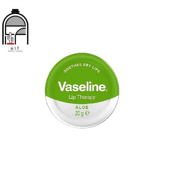 بالم لب آلوورا وازلین Vaseline Lip Therapy