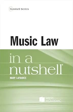 و دانلود نسخه کامل کتاب زبان اصلی Music Law in a Nutshell (Nutshells) | دانلود کتاب خارجی