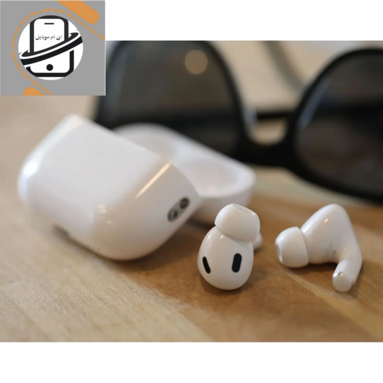 ایرپاد پرو ۲ اپل طرح airpod pro 2 کدB19111 — تصویر ۳