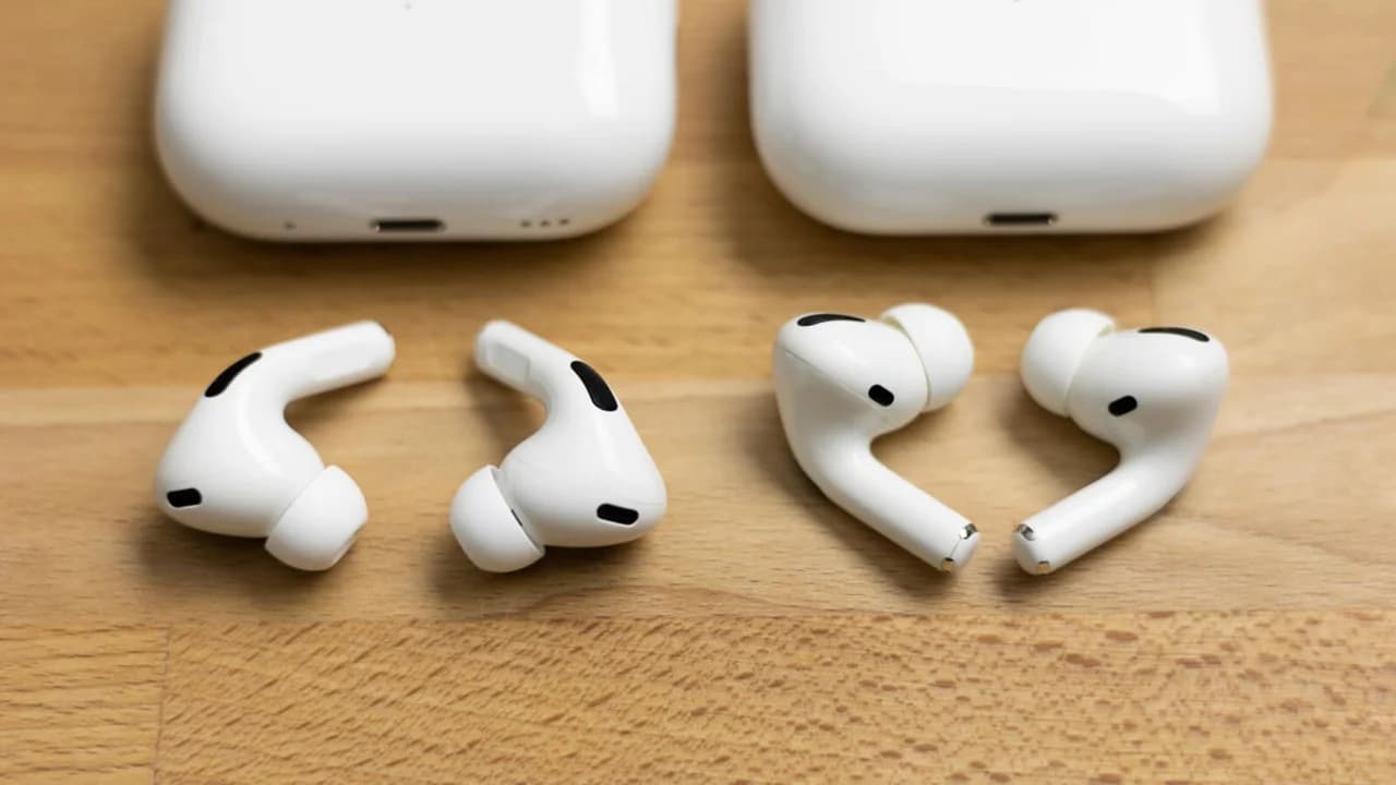 ایرپاد پرو ۲ اپل طرح airpod pro 2 کدB19111 — تصویر ۲