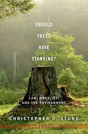 و دانلود نسخه کامل کتاب زبان اصلی Should Trees Have Standing?: Law, Morality, and the Environment | دانلود کتاب خارجی