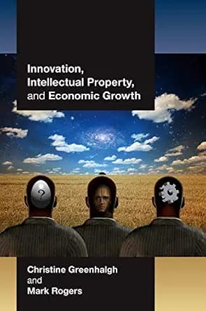 و دانلود نسخه کامل کتاب زبان اصلی Innovation, Intellectual Property, and Economic Growth | دانلود کتاب خارجی