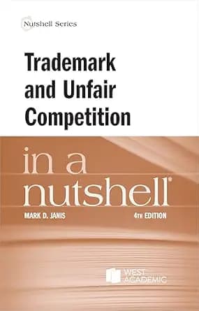 و دانلود نسخه کامل کتاب زبان اصلی Trademark and Unfair Competition in a Nutshell (Nutshells) | دانلود کتاب خارجی