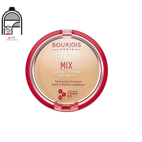 پنکیک هلثی میکس بورژوا Bourjois healthy mix face powder