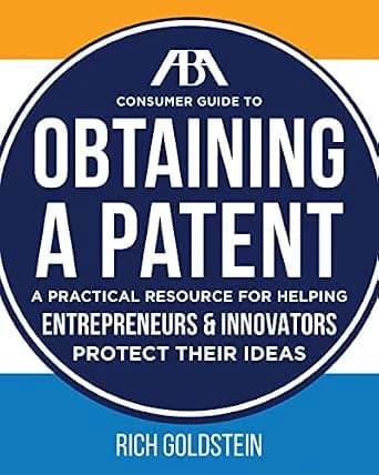 و دانلود نسخه کامل کتاب زبان اصلی The ABA Consumer Guide to Obtaining a Patent | دانلود کتاب خارجی
