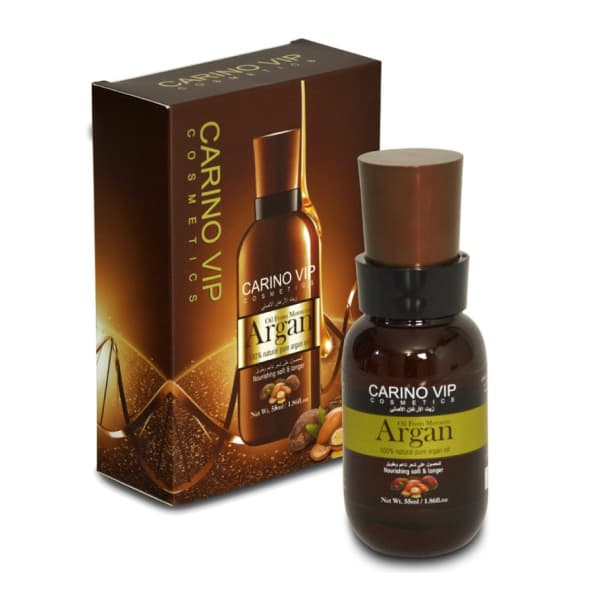 روغن آرگان مراکشی کارینو وی آی پی 55 میل