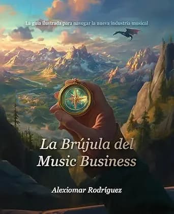 و دانلود نسخه کامل کتاب زبان اصلی La brújula del music business: La guía ilustrada para navegar la nueva industria musical (Spanish Edition) | دانلود کتاب خارجی