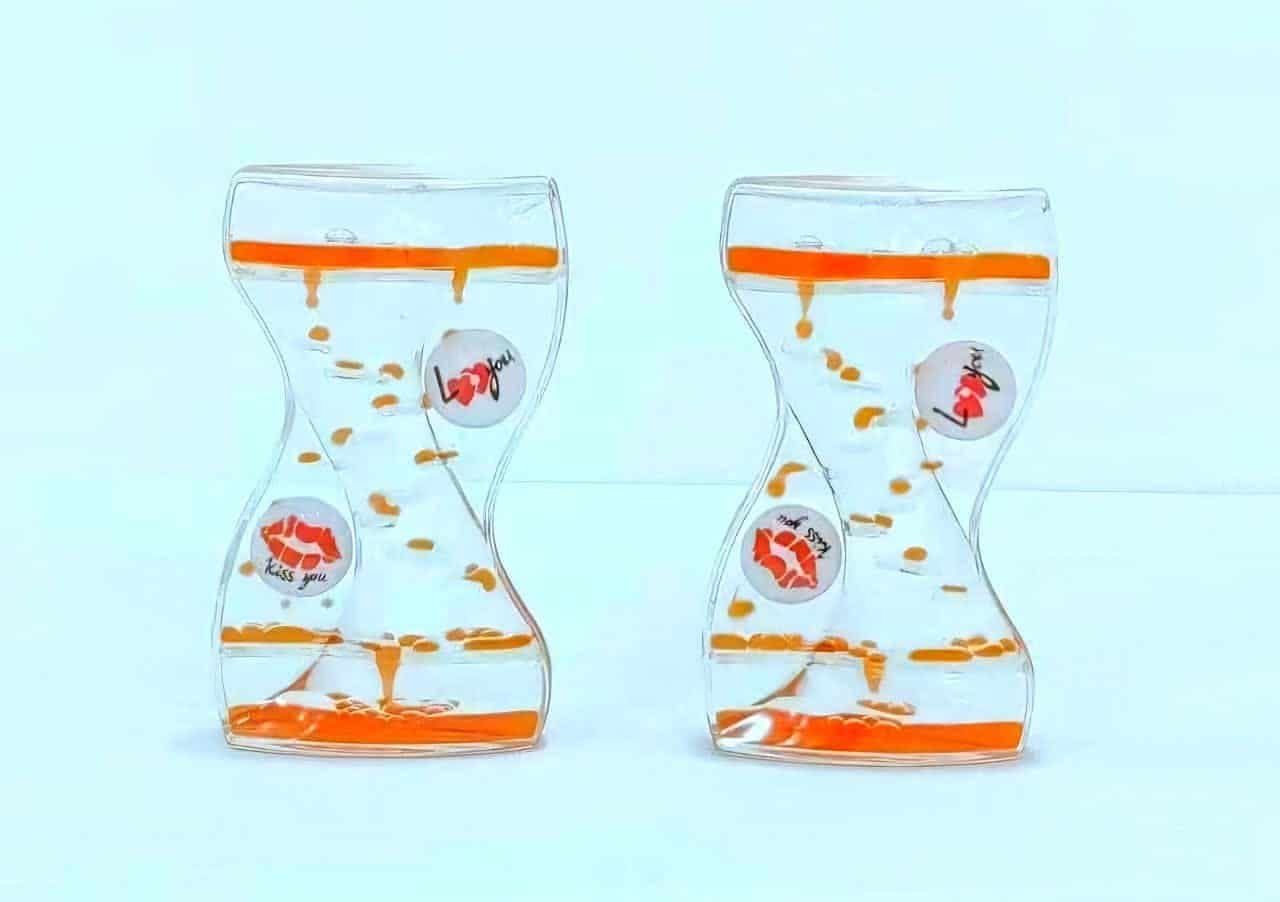ساعت شنی ژله ای مدل 8 – کد 5180