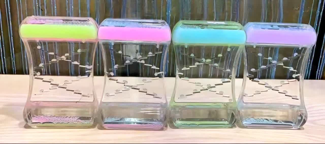 ساعت شنی ژله ای مدل 51 – کد 5165