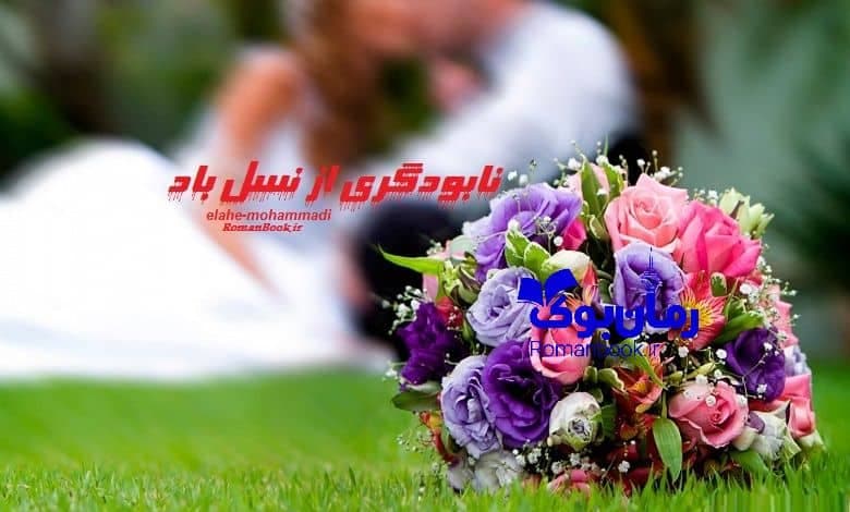 و دانلود نسخه کامل رمان نابودگری از نسل باد | رمان عاشقانه | رمان بزرگسال | رمان اجتماعی