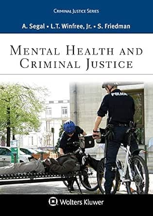 و دانلود نسخه کامل کتاب زبان اصلی Mental Health and Criminal Justice (Criminal Justice Series) PDF | دانلود کتاب خارجی
