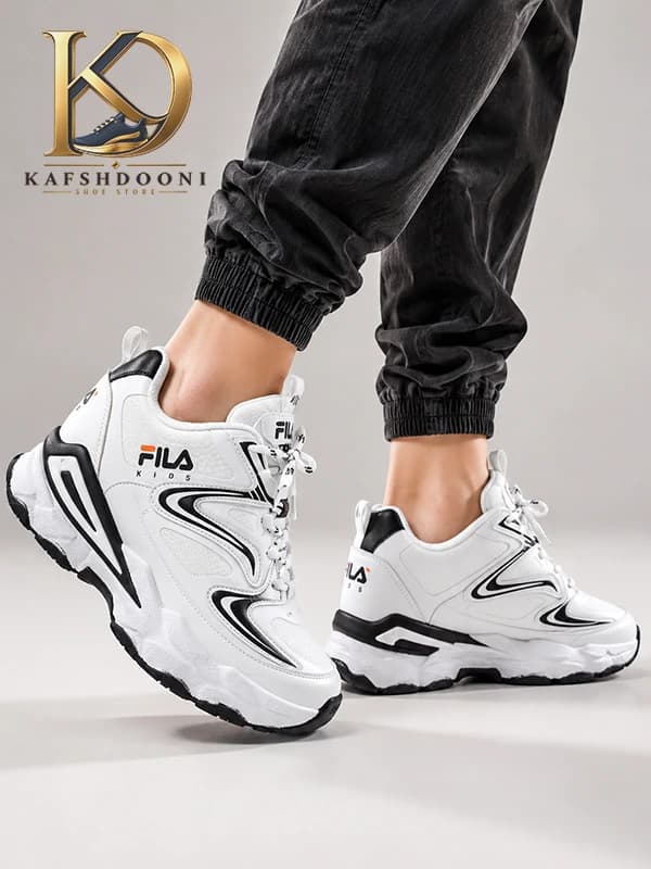 کفش اسپرت بچگانه FILA کفشدونی کد 312