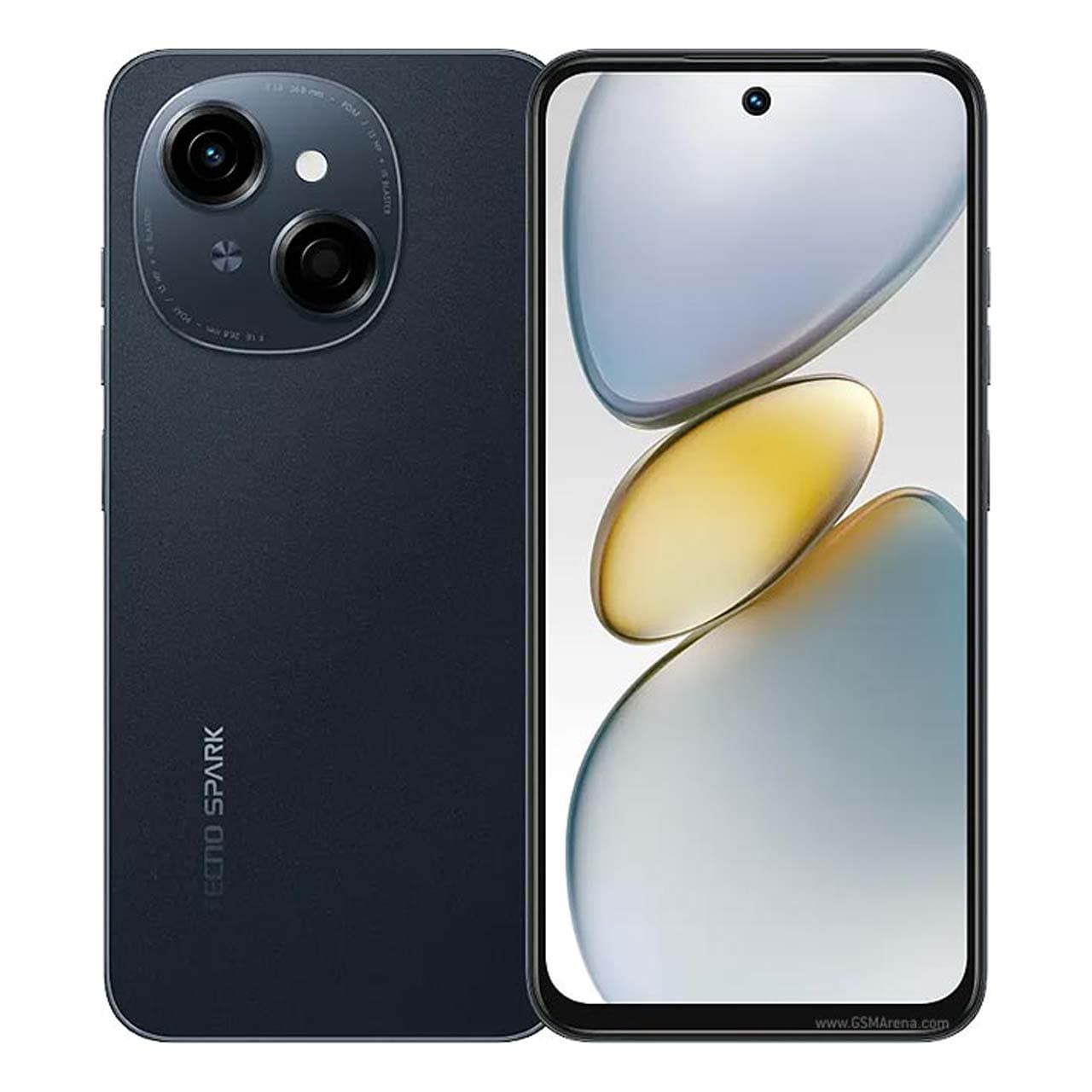 گوشی موبایل Tecno مدل (Spark Go1 (RAM 3+3 ظرفیت 64GB – مشکی