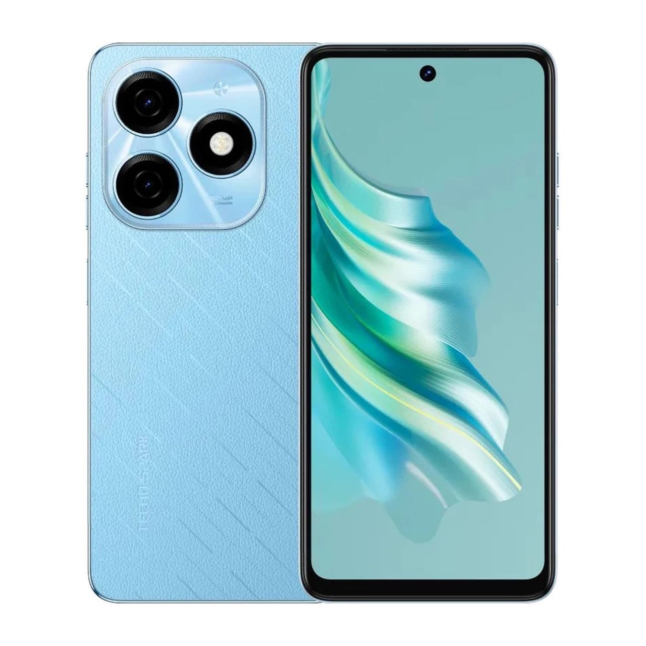 گوشی موبایل Tecno مدل (Spark 20 (RAM 8+8 ظرفیت 256GB – آبی