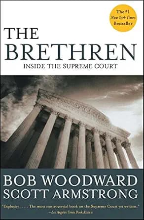 و دانلود نسخه کامل کتاب زبان اصلی The Brethren: Inside the Supreme Court PDF | دانلود کتاب خارجی