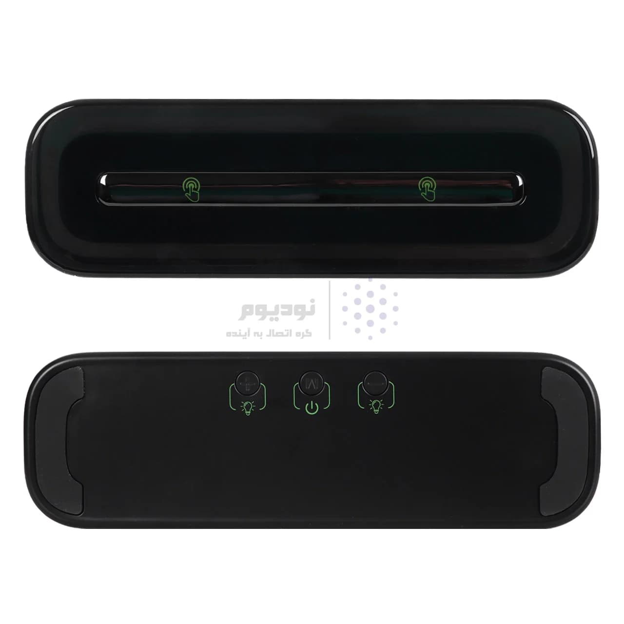پاوربانک (فست شارژ) Tranyoo 22.5W 50000mAh مدل T-L5 – مشکی — تصویر ۴
