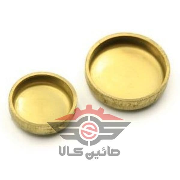پولک بغل سیلندر 405 کامل برنجی خورشید موتور