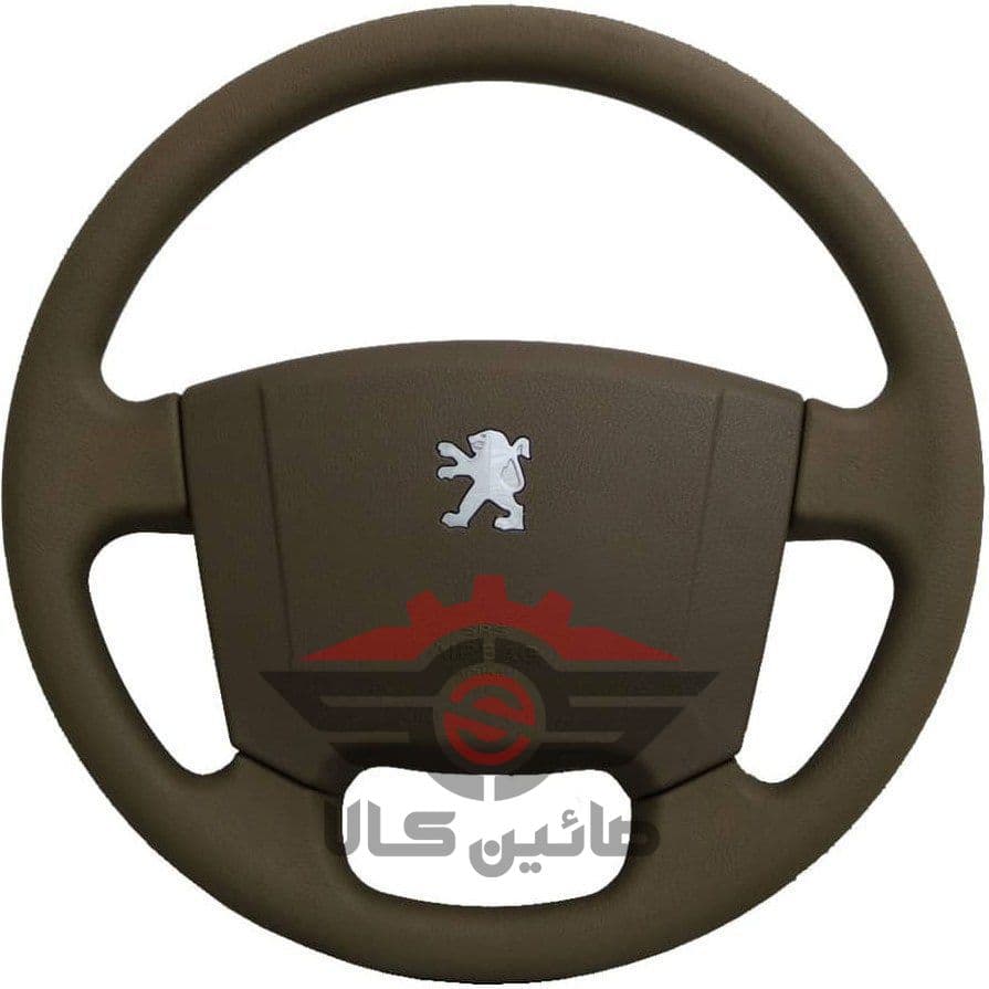 غربیلک فرمان 405 SLX بژ شرکتی