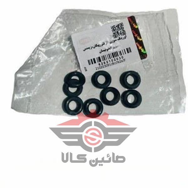 اورینگ سوزن انژکتور پیکان و زیمنس پراید دینا