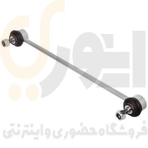میل موجگیر جلو 206 TU3-TU5 پژو – ISACO – ایساکو آبی-گارانتی پلاس