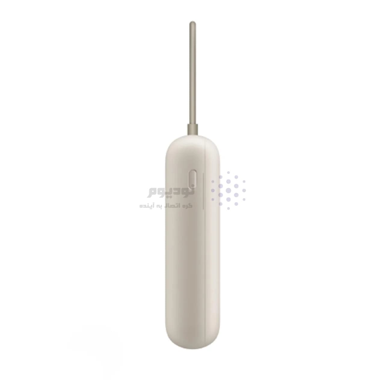 پاوربانک ( فست شارژ) Xiaomi 33W 20000mAh مدل PB2030MI – کرم – اصلی (گارانتی 18 ماهه شرکتی) — تصویر ۴