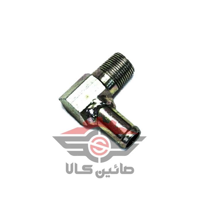 دو راهی فلزی منیفولد با رزوه پراید HIC — تصویر ۲