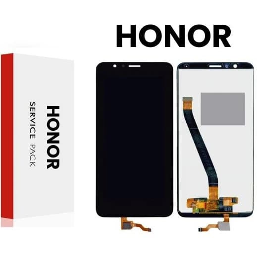 تاچ ال سی دی هواوی HUAWEI Honor 7X — تصویر ۲