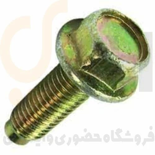 پیچ درب ترموستات شماره 10 در 2/5 سانتی متر