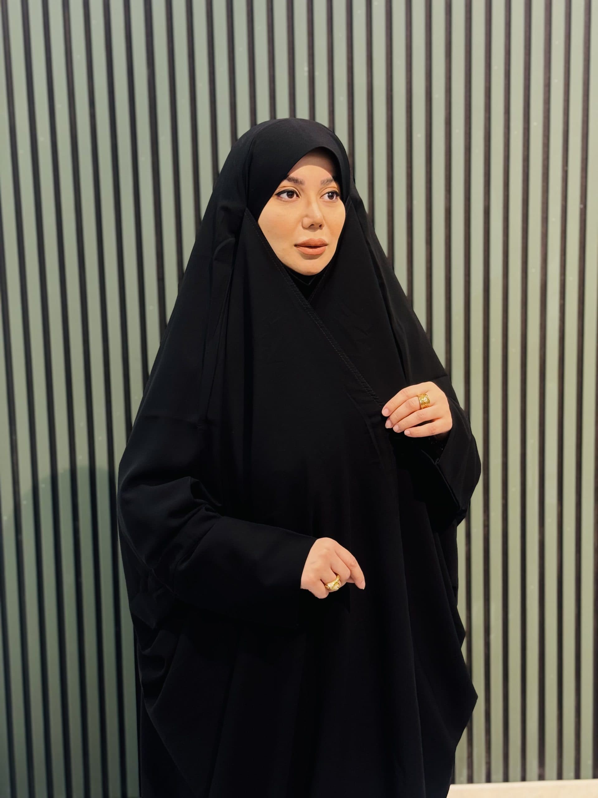 چادر بحرینی ویدا — تصویر ۴