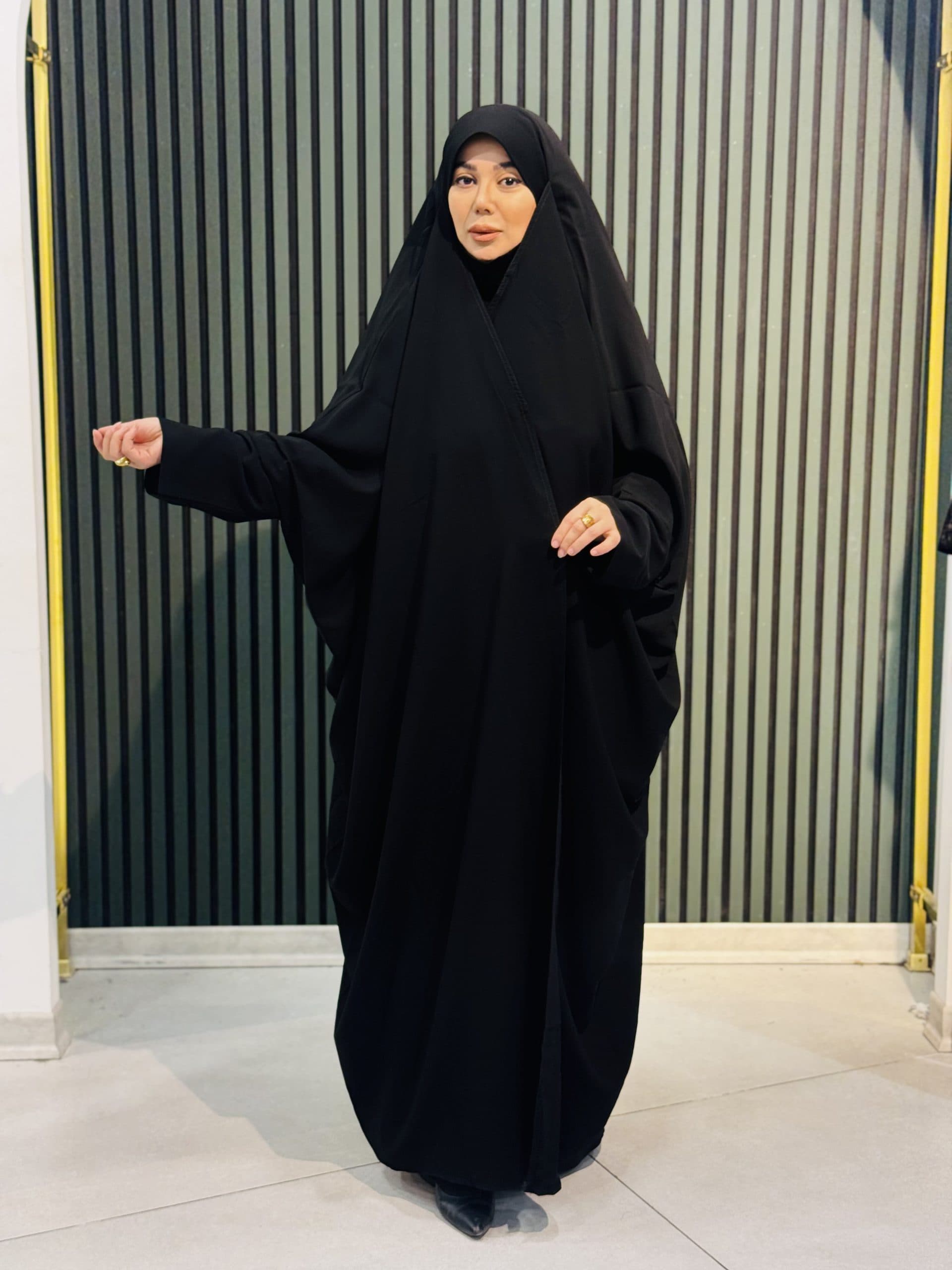 چادر بحرینی ویدا