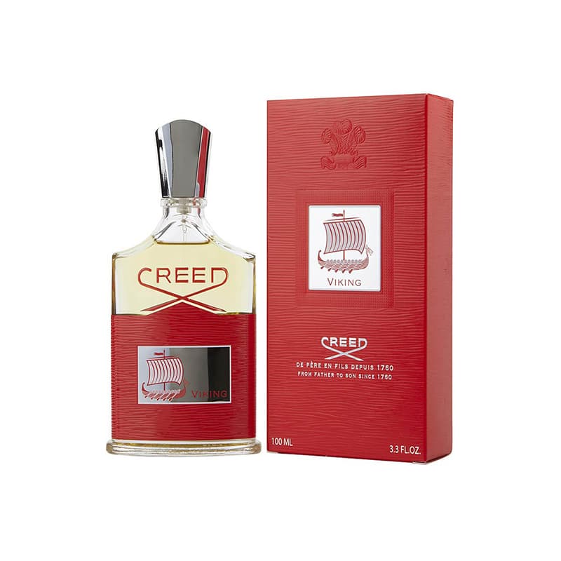 ادکلن مردانه روونا کرید وایکینگ روونا (Rovena Creed Viking) با حجم 100 میل