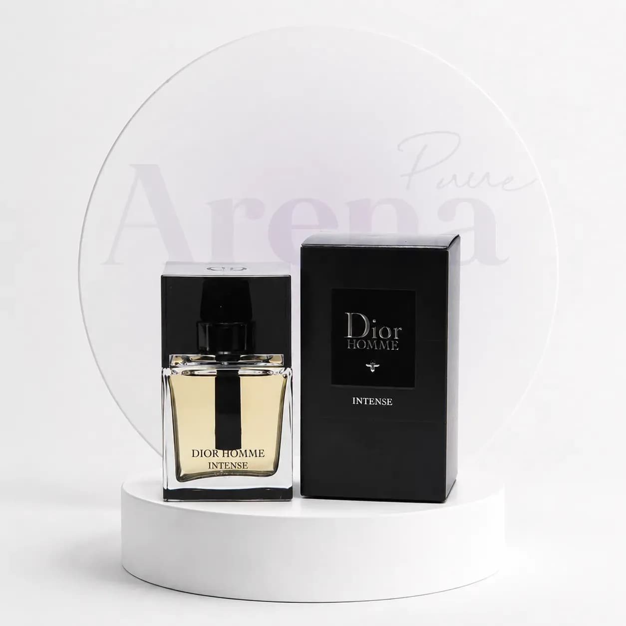 ادکلن یور هوم اینتنس مانتره Dior Homme Intense با حجم 30 میل
