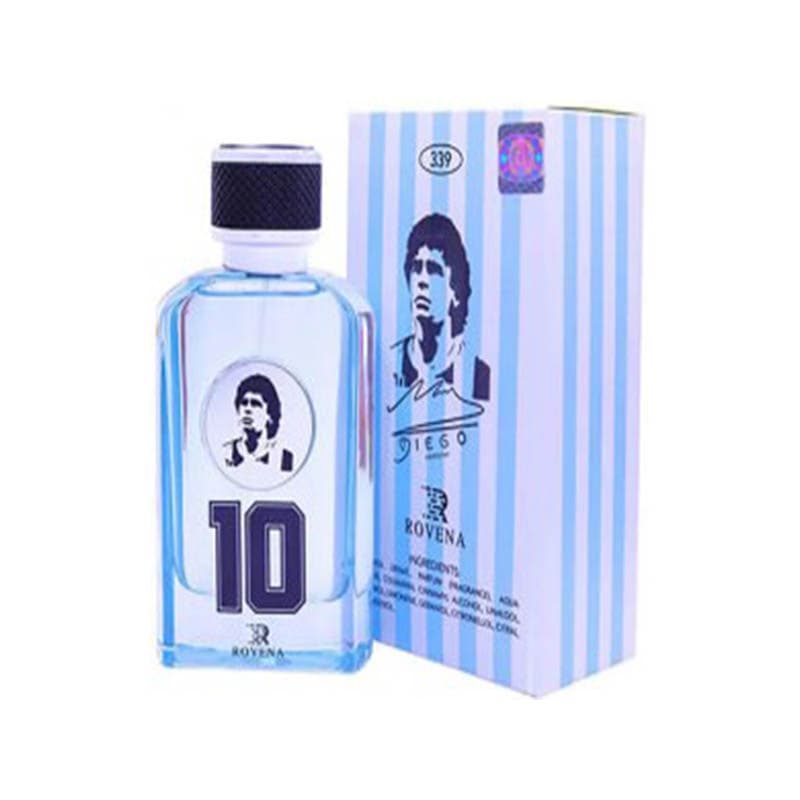 ادکلن مردانه روونا مدل دیگو مارادونا Rovena Diego Maradona