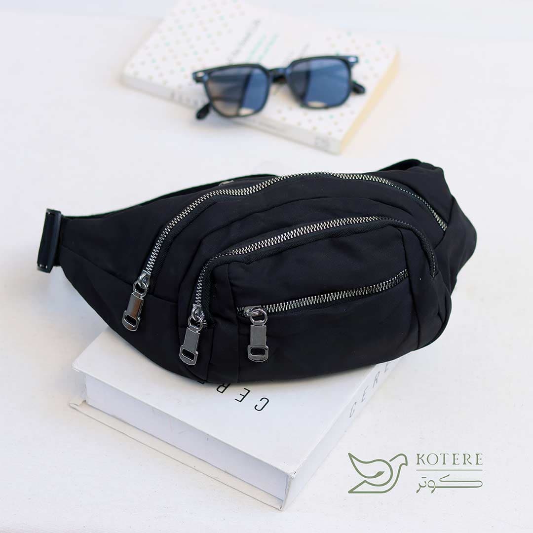 کیف کمری وارداتی y5024 — تصویر ۵