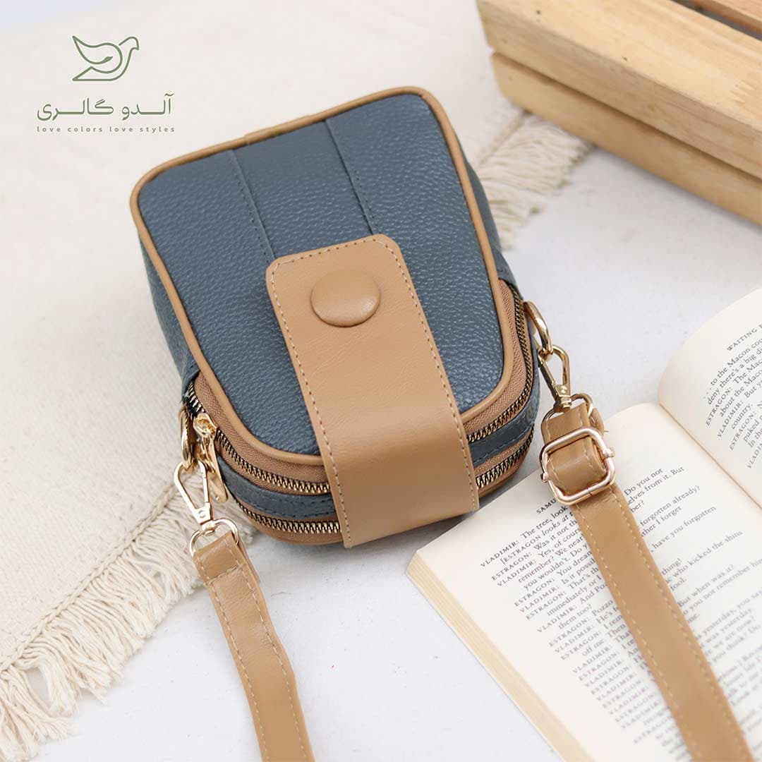 کیف موبایل آگنس — تصویر ۳