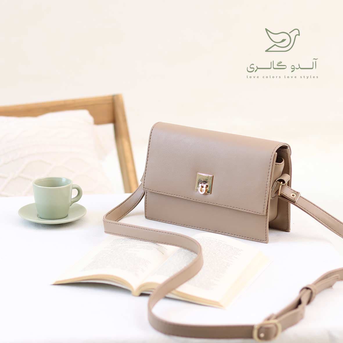 کیف دوشی سانل
