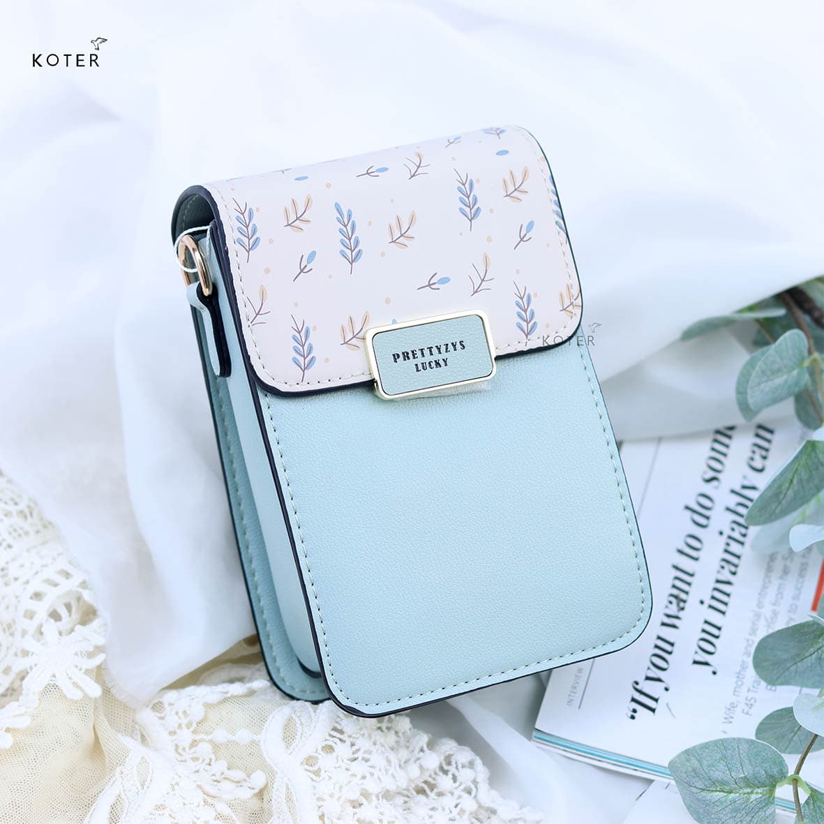 کیف پاسپورتی پرتیز کد L035 — تصویر ۷