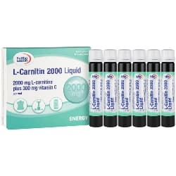 ال کارنیتین 2000 لیکوئید — تصویر ۵